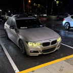 BMW 3 Series (F30/F31) | Ikon LED Headlights