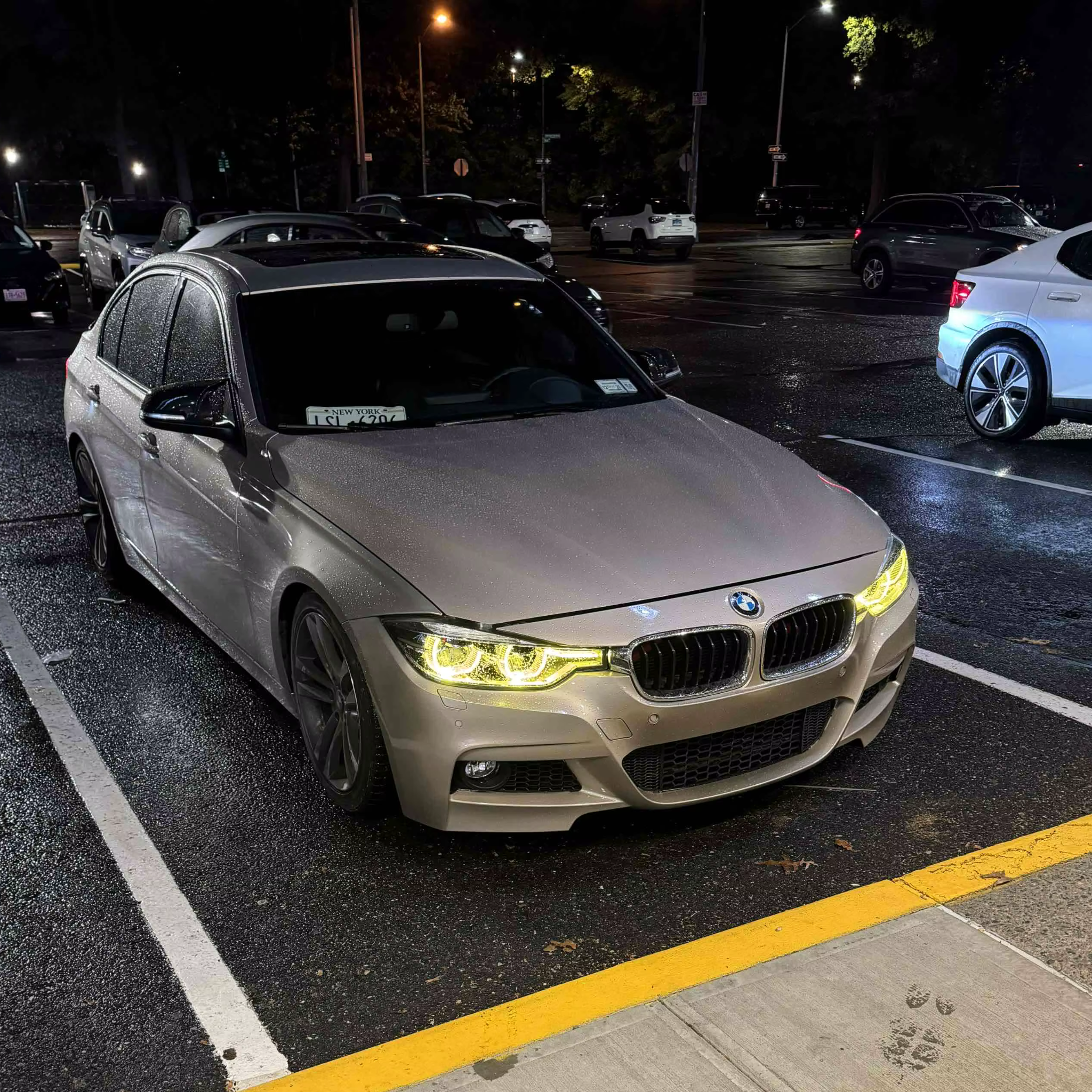 BMW 3 Series (F30/F31) | Ikon LED Headlights