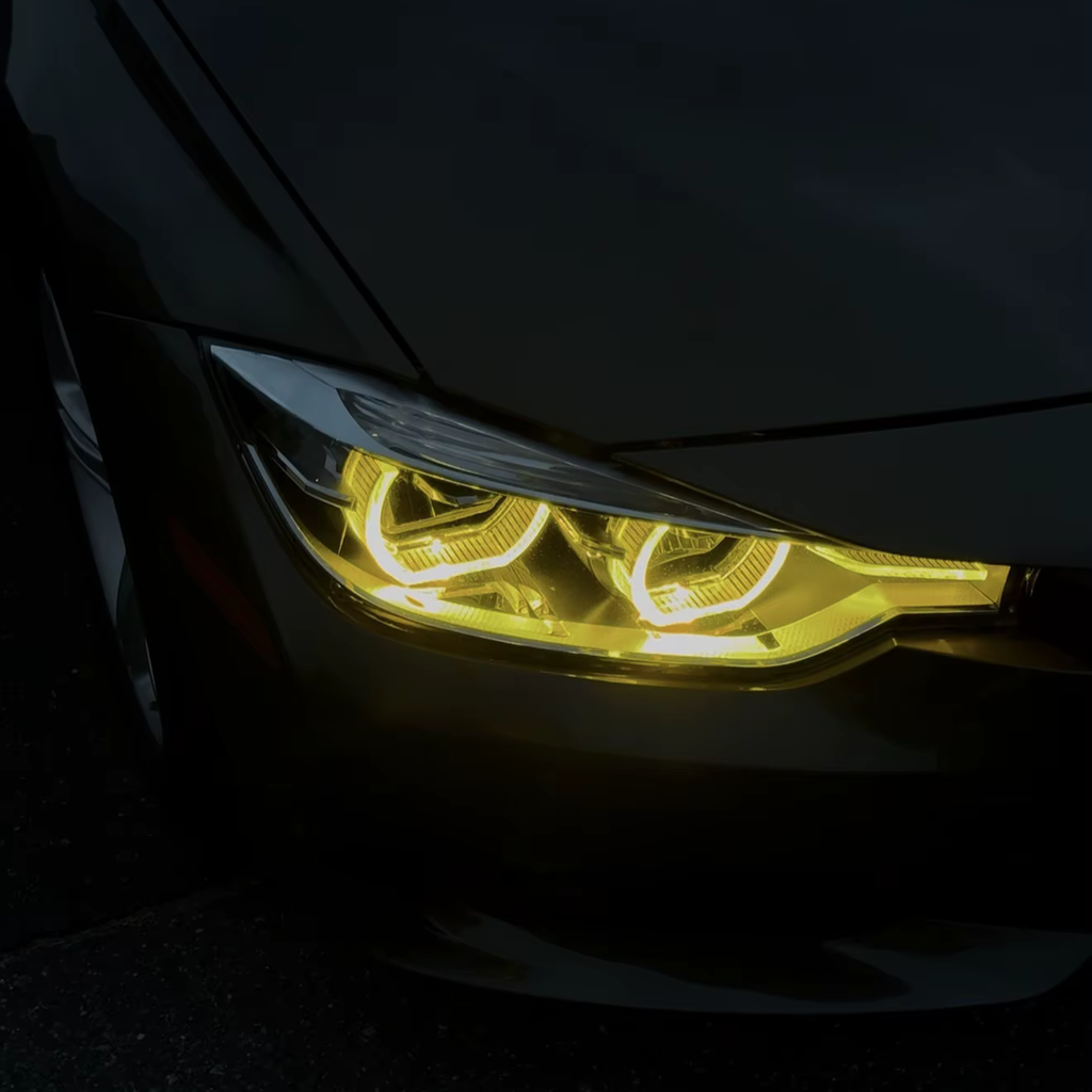 BMW 3 Series (F30/F31) | Ikon LED Headlights