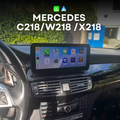 Mercedes CLS C218, W218 & X218 | Android & CarPlay Screen Upgrade