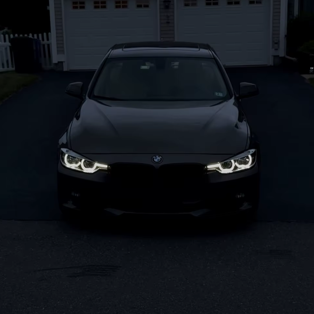 BMW 3 Series (F30/F31) | Ikon LED Headlights