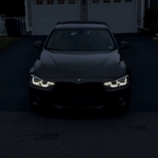 BMW 3 Series (F30/F31) | Ikon LED Headlights