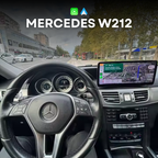 Mercedes E-Class W212 | Android & CarPlay Screen Upgrade
