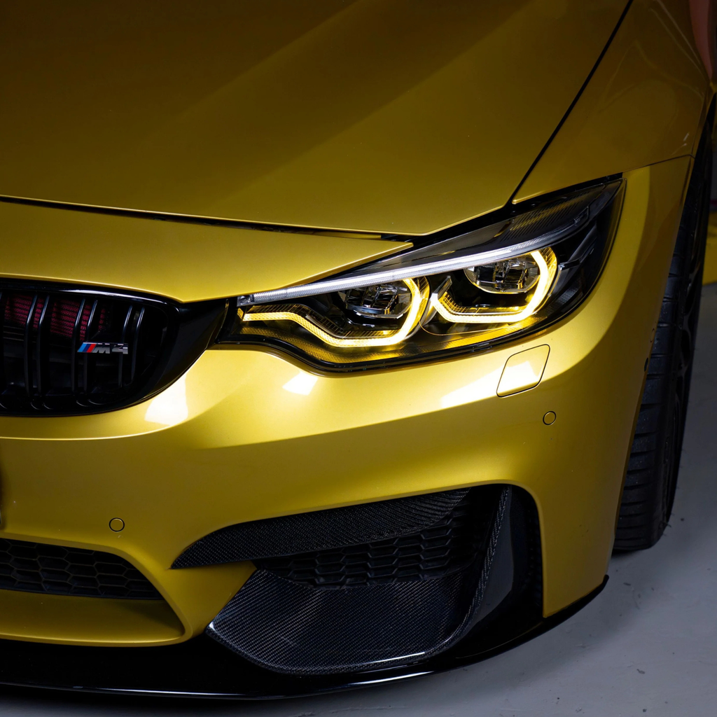 BMW 4 Series (F32/F33/F36) | Ikon LED Headlights