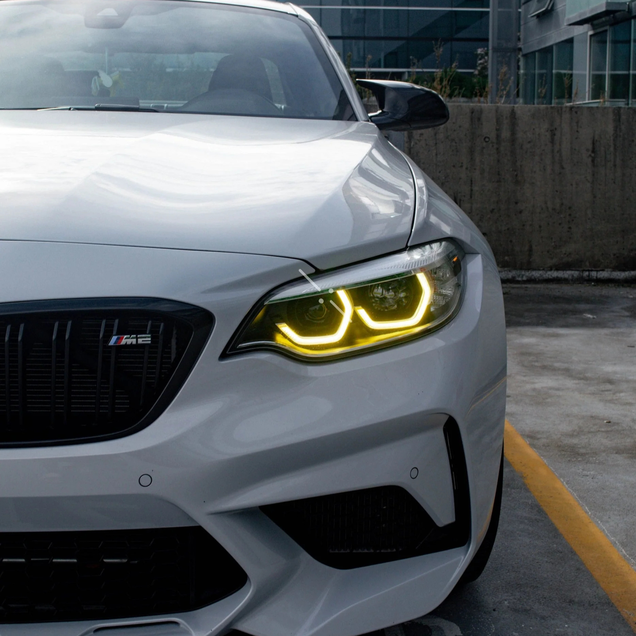 BMW 2 Series (F22/F23/F87) | Ikon LED Headlights