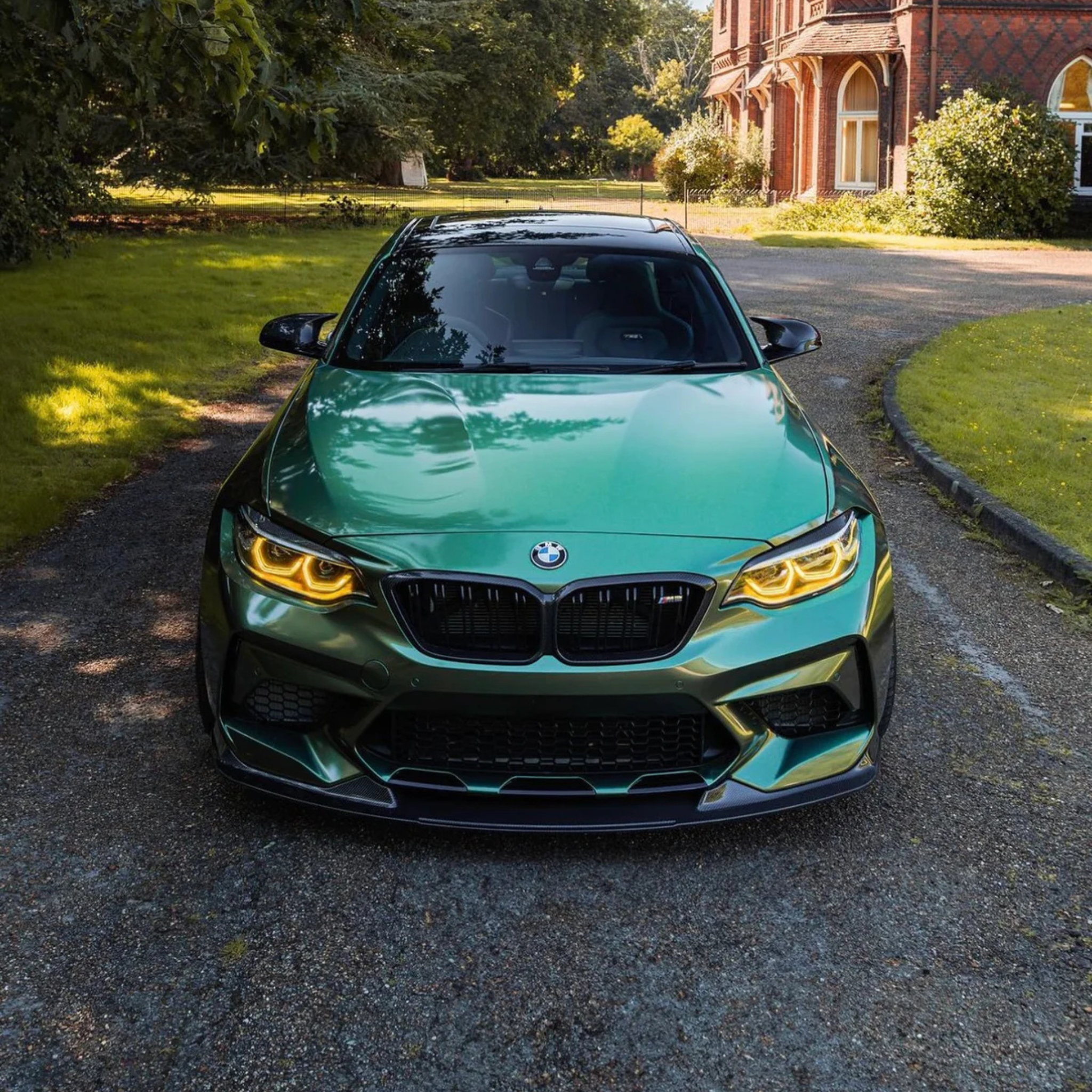 BMW 2 Series (F22/F23/F87) | Ikon LED Headlights