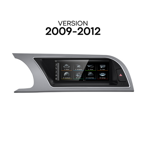 Audi A5 8T | 8.8" Android & CarPlay Screen Upgrade