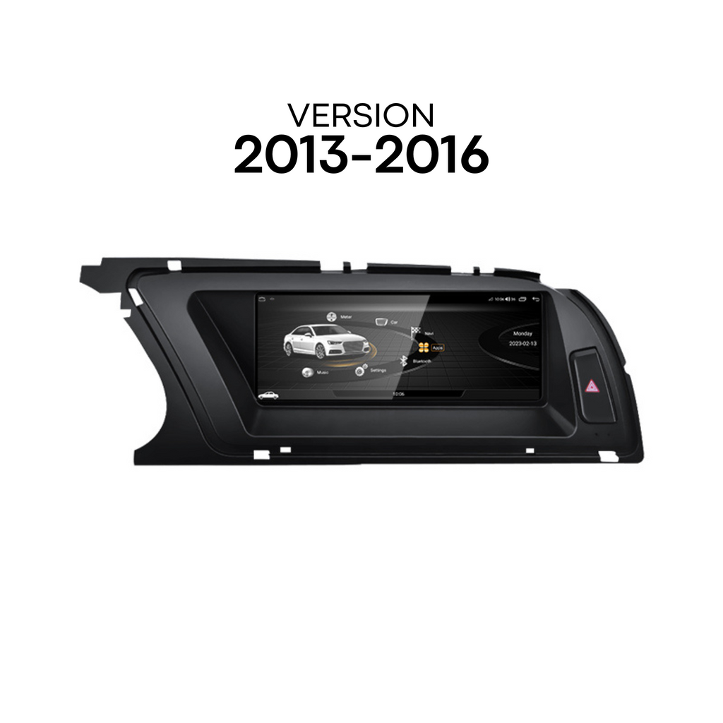 Audi A5 (2009–2016) | 8.8" Android CarPlay Screen Upgrade