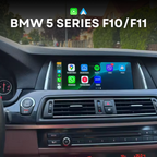 BMW 5 Series F10 & F11 | Android & CarPlay Screen Upgrade