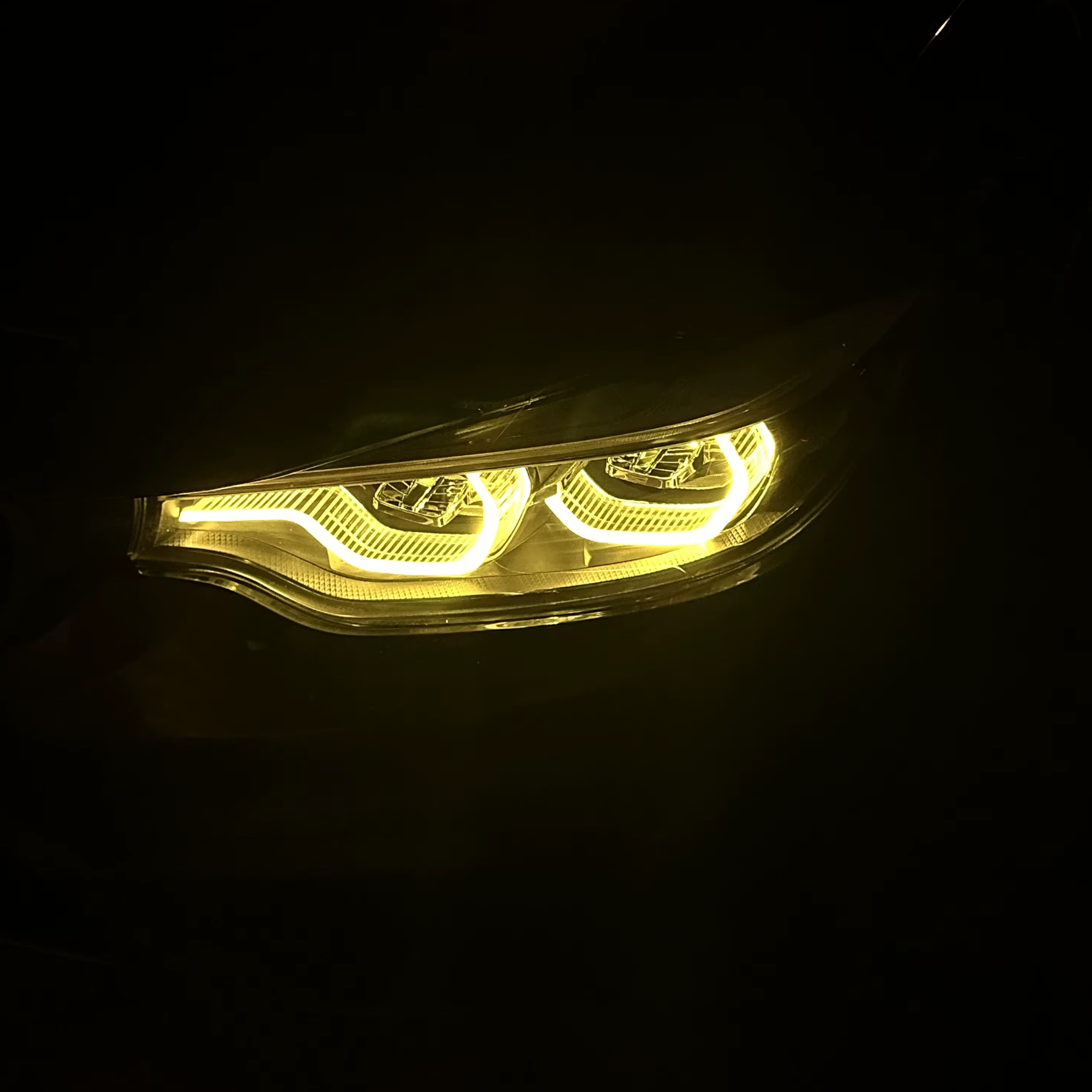 BMW 4 Series (F32/F33/F36) | Ikon LED Headlights