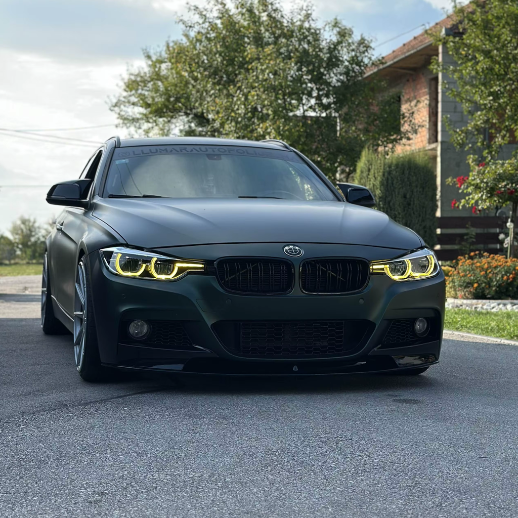 BMW 3 Series (F30/F31) | Ikon LED Headlights