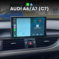 Audi A6/A7 C7 | Pop-Up 9" Android & CarPlay Screen
