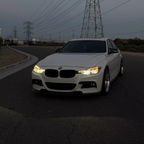 BMW 3 Series (F30/F31) | Ikon LED Headlights