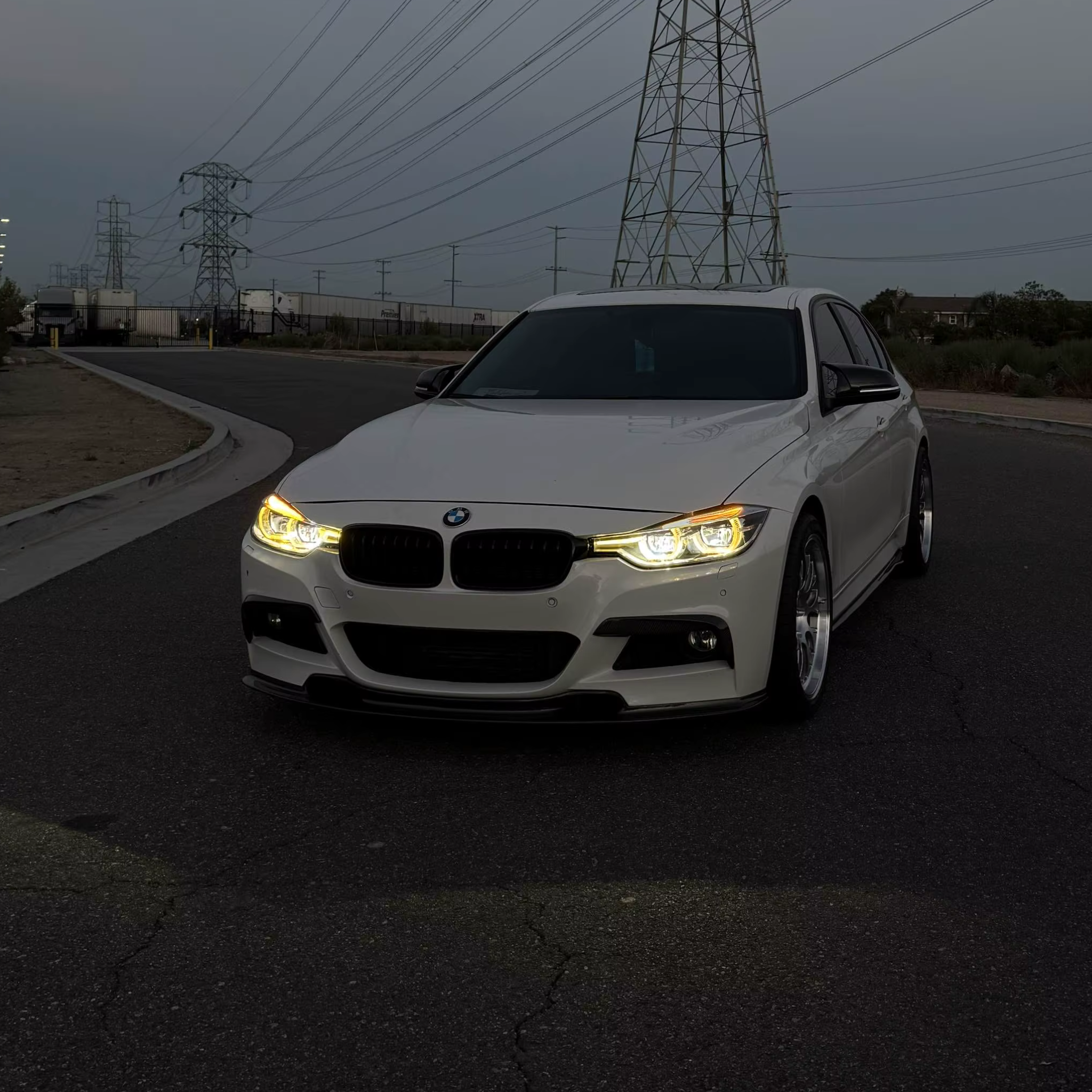 BMW 3 Series (F30/F31) | Ikon LED Headlights