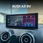 Audi A3 (2013-2018) - 10" Android & Apple CarPlay Upgrade