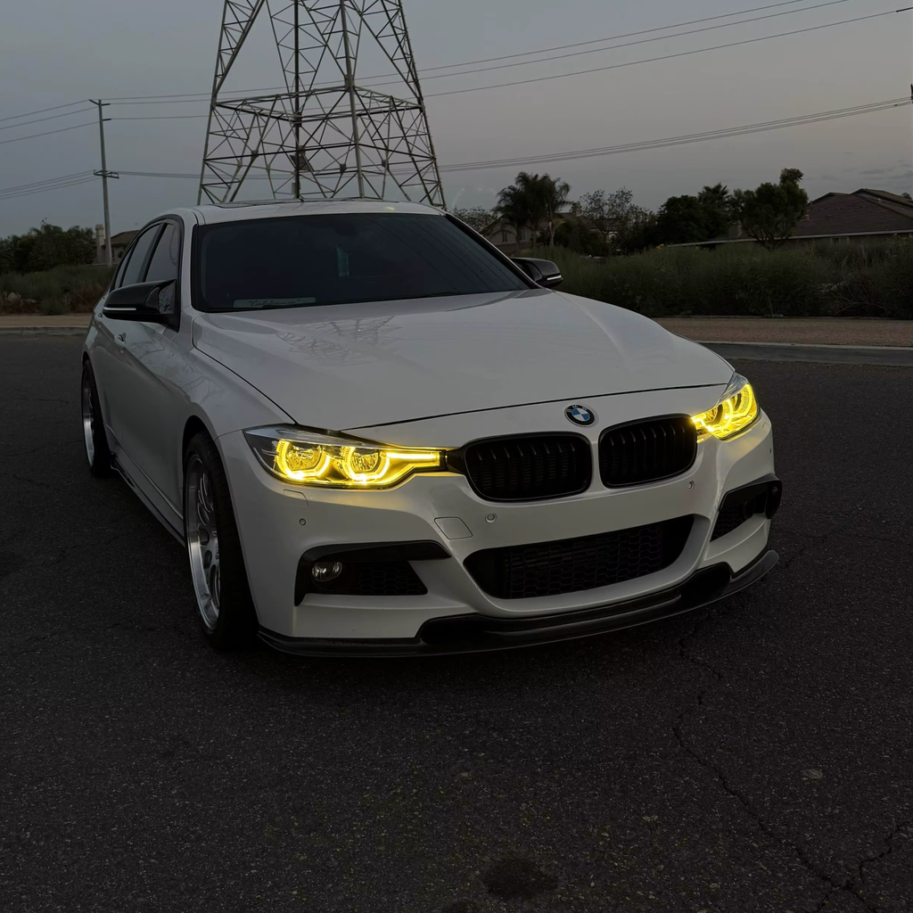 BMW 3 Series (F30/F31) | Ikon LED Headlights