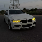 BMW 3 Series (F30/F31) | Ikon LED Headlights
