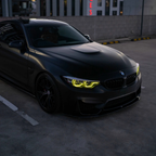 BMW 4 Series (F32/F33/F36) | Ikon LED Headlights