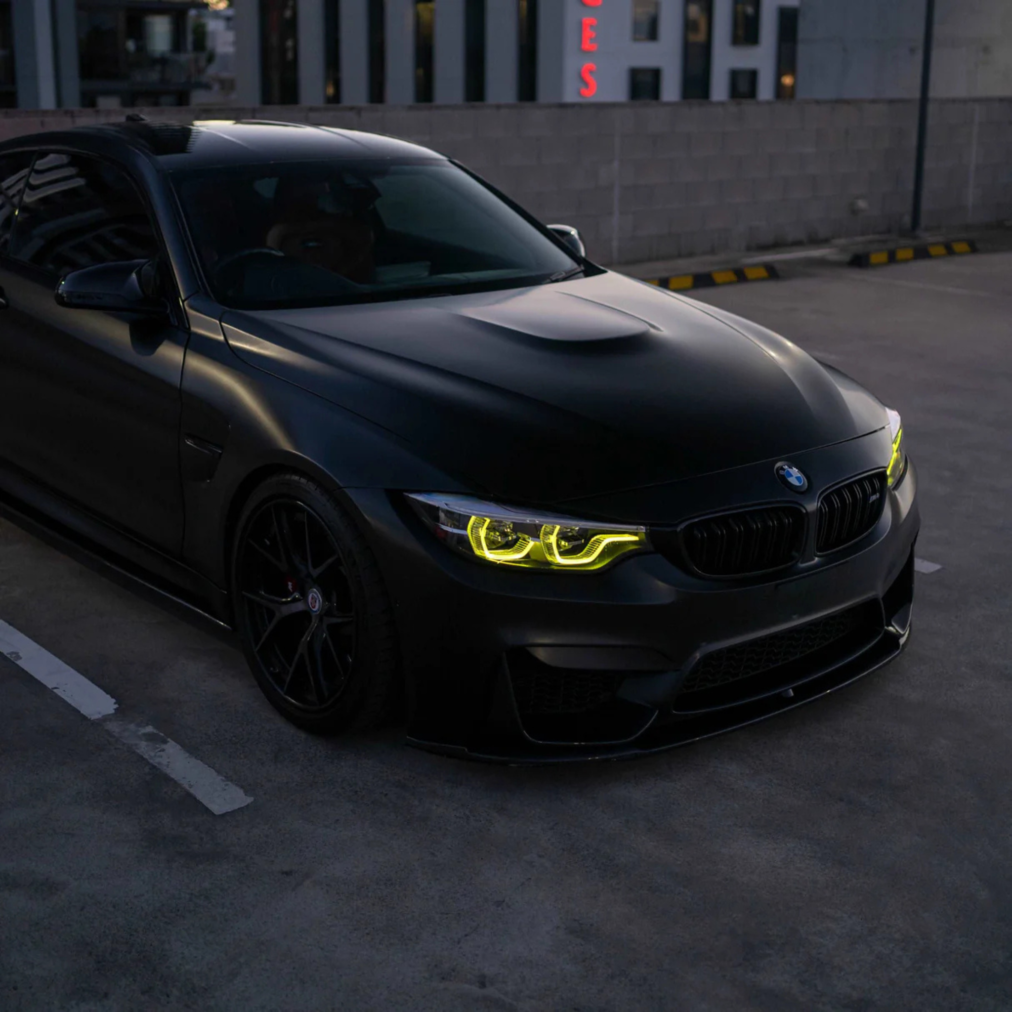 BMW 4 Series (F32/F33/F36) | Ikon LED Headlights