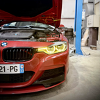BMW 3 Series (F30/F31) | Ikon LED Headlights