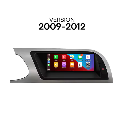 Audi A4 B8 | 8.8" Android & CarPlay Screen Upgrade