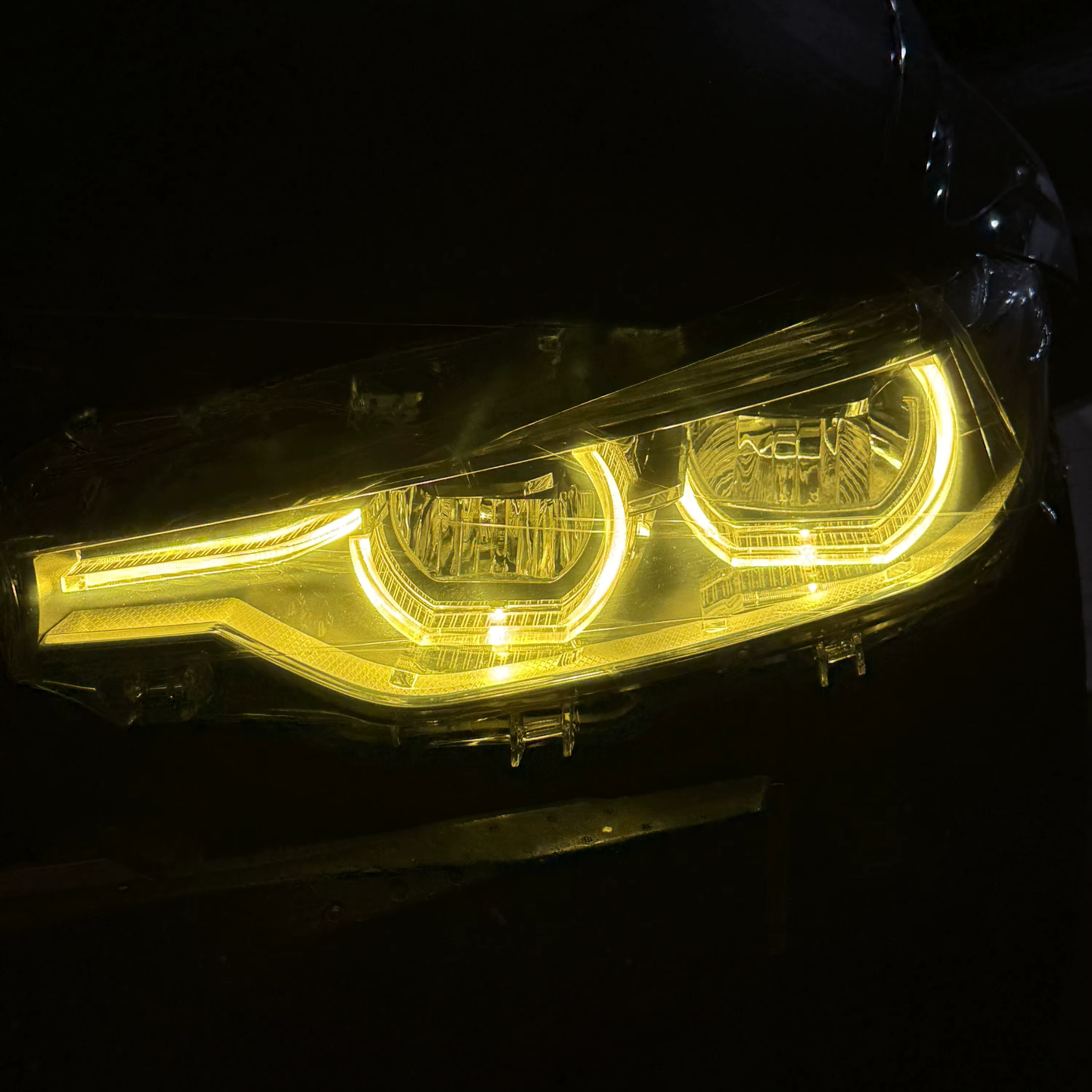 BMW 3 Series (F30/F31) | Ikon LED Headlights