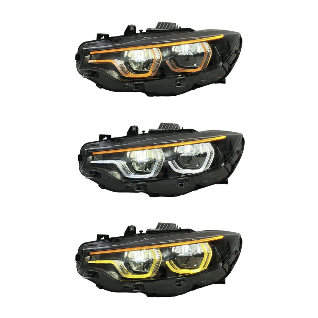 BMW 4 Series (F32/F33/F36) | Ikon LED Headlights
