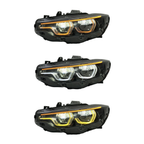 BMW 4 Series (F32/F33/F36) | Ikon LED Headlights