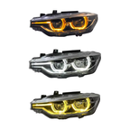 BMW 3 Series (F30/F31) | Ikon LED Headlights