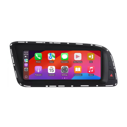 Audi Q5 8R | 9" Android & CarPlay Screen Upgrade