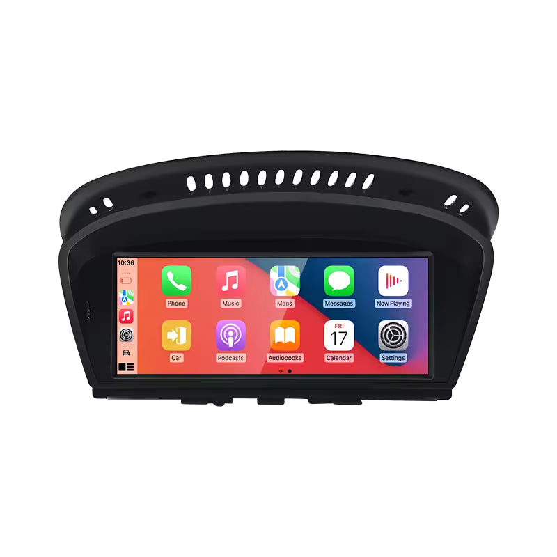 Universal 10.25" Android & CarPlay for BMW 3 Series E9X & 5 Series E60/E61