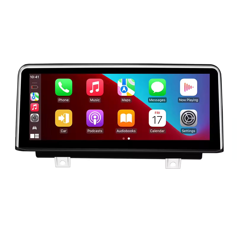 10.25 Android & Wireless CarPlay for BMW X5/X6 (F15  F16)