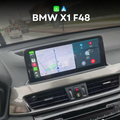 BMW X1 F48 | Android & CarPlay Screen Upgrade