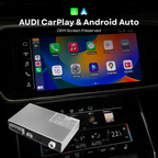 Audi CarPlay & Android Auto MMI Box | OEM Screen Upgrade