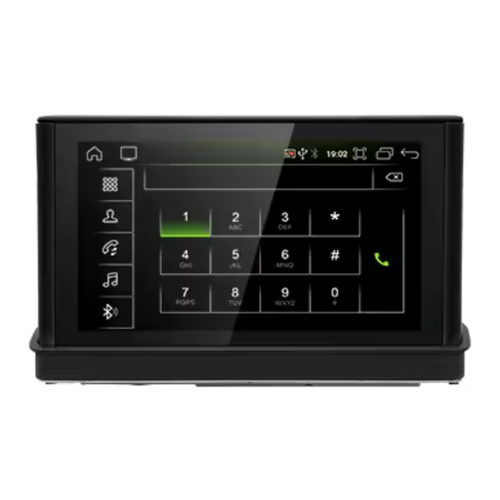 Audi A3 8V | Pop-Up 7" Android & CarPlay Screen