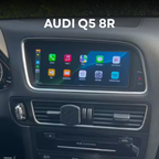 Audi Q5 (2010–2017) | 9” Android CarPlay Screen Upgrade