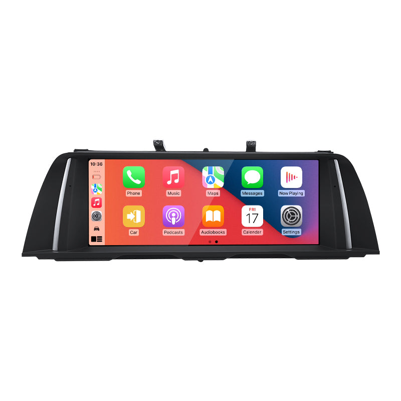 10.25" Android & Wireless CarPlay for BMW 5 Series (F10/F11)