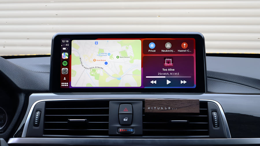 CarPlay Mods